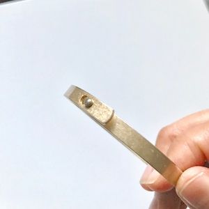 Madewell Glider Bangle